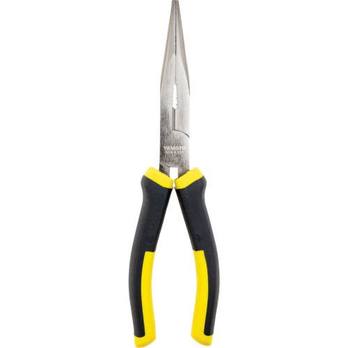 Yamoto 200mm/8" hosszúcsőrű fogó