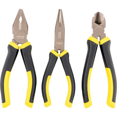 Yamoto 160mm fogókészlet – 3 darabos