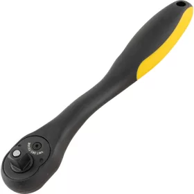 Yamoto 3/8" többkomponensű racsnis hajtókar 72 fog