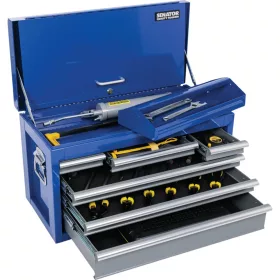 Yamoto szerelő szerszámkészlet (100 részes)