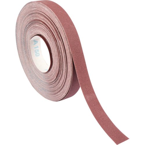 York 25mm x 50m superflex alumínium-oxid csiszolóvászon P150