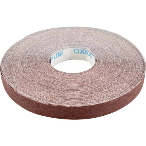 York 25mm x 50m superflex alumínium-oxid csiszolóvászon P80