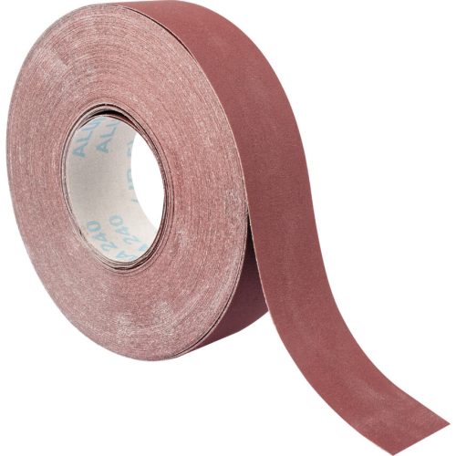 York 50mm x 50m superflex alumínium-oxid csiszolóvászon P240