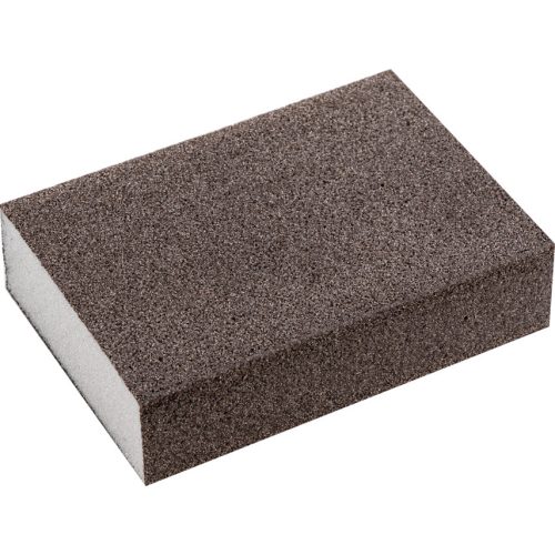 York négyoldalas csiszolószivacs 96x69x25mm finom