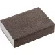 York négyoldalas csiszolószivacs 96x69x25mm finom