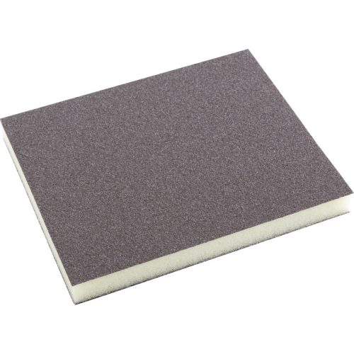 York kétoldalas csiszolószivacs 96x120x12.5mm finom