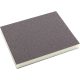 York kétoldalas csiszolószivacs 96x120x12.5mm finom