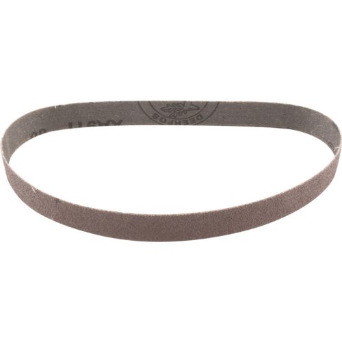 York 20x520mm al-ox végtelenített csiszolószalag P80