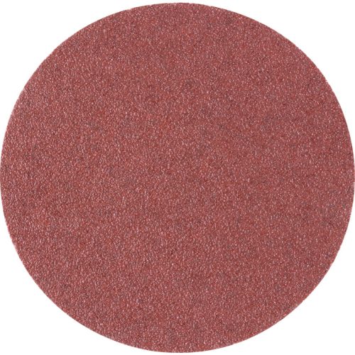 York 75mm al-ox csavarmenet rögzítésű csiszolókorong P80