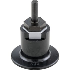   York 50mm gumi alaptárcsa csavarmenet rögzítésű csiszolókorongokhoz