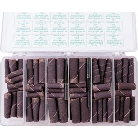 York 122 részes csiszolótekercs készlet