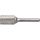 York turbómaró 8x19/6mm SB/ZYB hengeres homlokélű forgácstörő fogazással