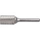 York turbómaró 8x19/6mm SB/ZYB hengeres homlokélű forgácstörő fogazással