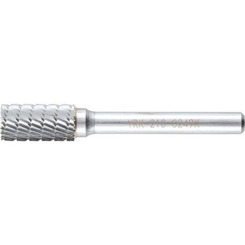 York turbómaró 10x19/6mm SB/ZYB hengeres homlokélű forgácstörő fogazással