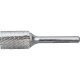York turbómaró 4x12.7/3mm SA/ZYA hengeres forgácstörő fogazással