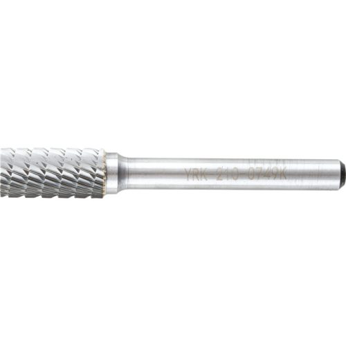 York turbómaró 9.5x19/6mm SA/ZYA hengeres forgácstörő fogazással