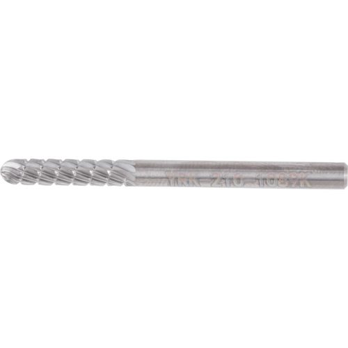 York turbómaró 3x14/3mm SC/WRC hengeres gömbvégű forgácstörő fogazással