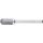York turbómaró 9.5x19/6mm SC/WRC hengeres gömbvégű forgácstörő fogazással