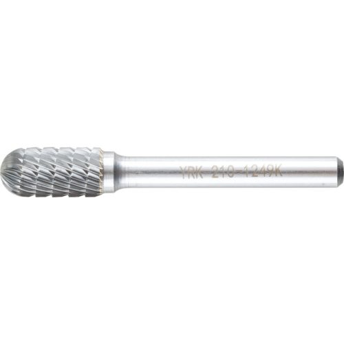 York turbómaró 9.5x19/6mm SC/WRC hengeres gömbvégű forgácstörő fogazással