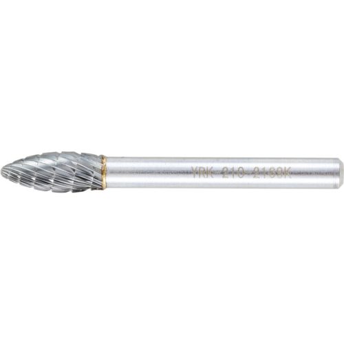 York turbómaró 8x19/6mm SH/H lángnyelv alakú forgácstörő fogazással