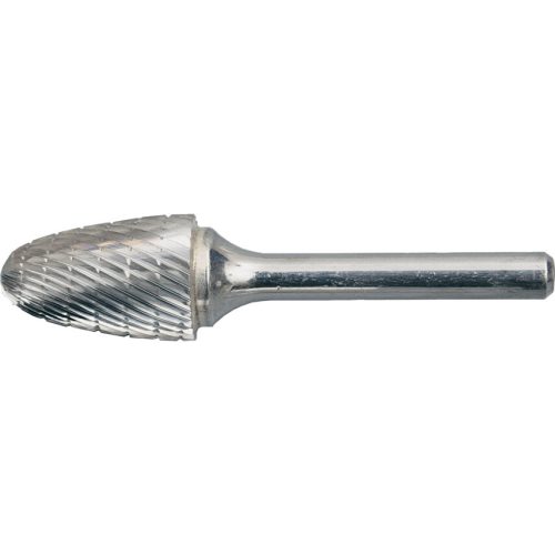 York turbómaró 6x16/6mm SF/RFB ívelt gömbvégű forgácstörő fogazással