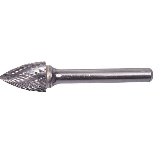 York turbómaró 6.3x12.7/3mm SG/SPG ívelt hegyes végű keresztfogazással