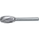York turbómaró 6.3x9.5/3mm SE/TRE ovális keresztfogazással