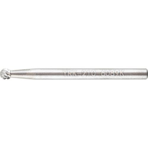 York turbómaró 3x2.8/3mm SD/KUD gömb alakú forgácstörő fogazással