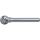 York turbómaró 12.7x11/6mm SD/KUD gömb alakú keresztfogazással