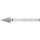 York turbómaró 9.5x16/6mm SM/SKM kúpos forgácstörő fogazással