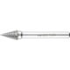 York turbómaró 9.5x16/6mm SM/SKM kúpos forgácstörő fogazással