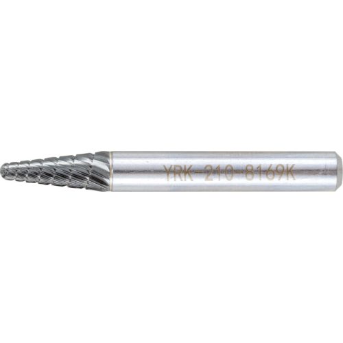 York turbómaró 6x16/6mm SL/KEL kúpos 14°-os forgácstörő fogazással