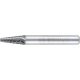 York turbómaró 6x16/6mm SL/KEL kúpos 14°-os forgácstörő fogazással