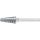 York turbómaró 12.7x28/6mm SL/KEL kúpos 14°-os forgácstörő fogazással