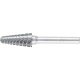 York turbómaró 12.7x28/6mm SL/KEL kúpos 14°-os forgácstörő fogazással