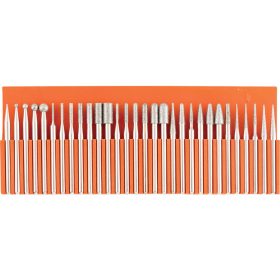   York turbómaró gyémánt bevonatú turbómaró készlet 3 mm szárral 30 részes