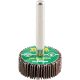 York 30x10/6mm al-ox lamellás csapos csiszolókorong P120
