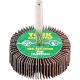York 50x15/6mm al-ox lamellás csapos csiszolókorong P80