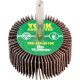 York 50x20/6mm al-ox lamellás csapos csiszolókorong P60