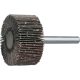 York 50x25/6mm al-ox lamellás csapos csiszolókorong P150