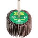 York 50x30/6mm al-ox lamellás csapos csiszolókorong P80
