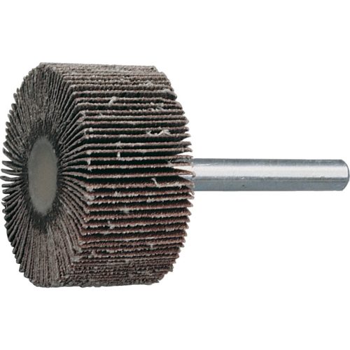 York 50x30/6mm al-ox lamellás csapos csiszolókorong P180