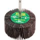 York 60x30/6mm al-ox lamellás csapos csiszolókorong P80