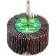 York 60x30/6mm al-ox lamellás csapos csiszolókorong P120