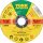 York 125x6x22.23 A30RBF DPC tisztítókorong, T27