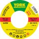 York 125x1.6x22.23mm A60TBF inox vágókorong,T41