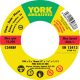 York 100x3x16  C24RBF lapos vágókorong T41