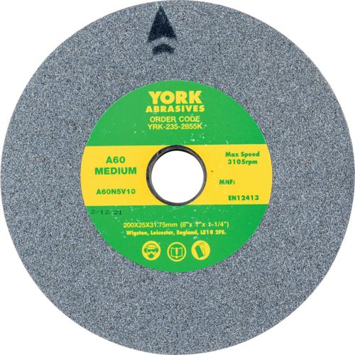 York 150x13x31.75 a60mv köszörűkorong