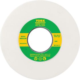 York 256x20x76.20 wa60kv köszörűkorong