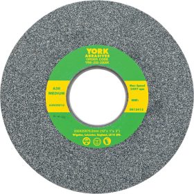 York 256x25x76.20 a36mv köszörűkorong